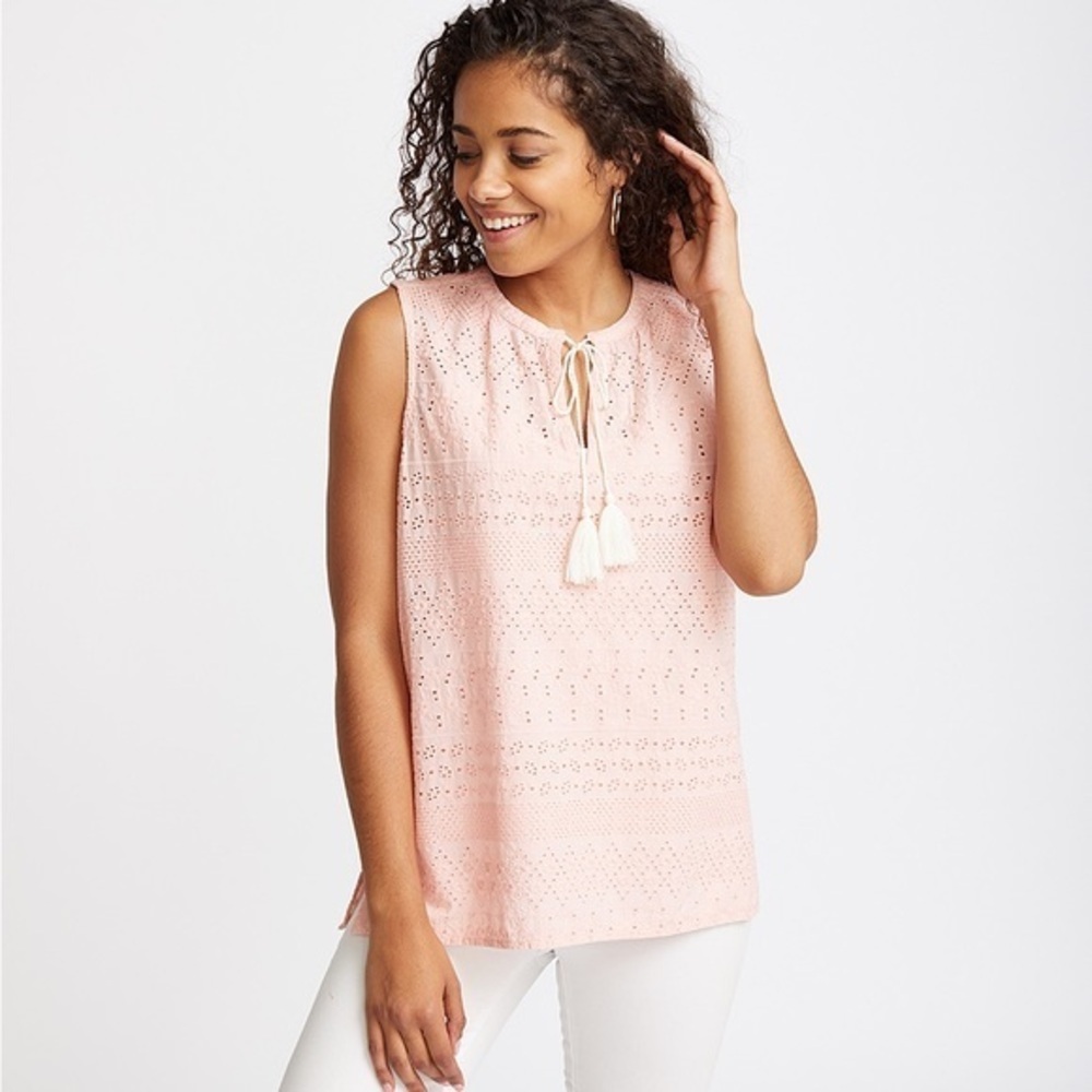 Tommy Hilfiger Sleeveless Top